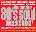 The Complete 80's Soul Weekender