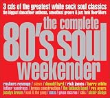 The Complete 80's Soul Weekender