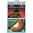 Mask Of Zorro, The / Godzilla [1998]
