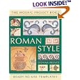 Roman Style: Mosaic Project Book