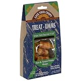 Lick Your Chops Treat-umms Fish & Sweet Potato Wraps, 2.5 Ounce Boxes (Pack of 6)