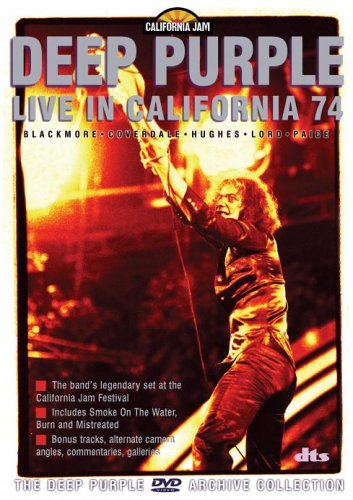 Deep Purple: Live In California 74, The Archive Collection