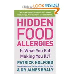 Hidden Food Allergies: Is What You Eat Making You Ill?