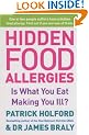 Hidden Food Allergies: Is What You Eat Making You Ill?