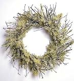 Mossy Twig Wreath