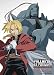 Fullmetal Alchemist Brotherhood: Ed and Al Anime Wall Scroll