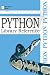 Book Python Library Reference (Open Source Library)