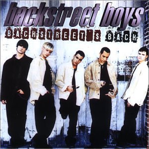 CD-Charts  Search : Backstreet's Back