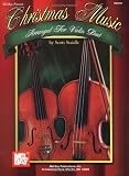 Mel Bay Christmas Music Arranged for Violin Duet