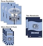 North Carolina Tar Heels Back to School Combo Pack