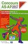 Concours AS-AP 2007 : Annales corrig�es