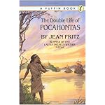 The Double Life of Pocahontas book cover