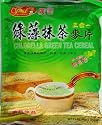 Chlorella (Green Algae) Green Tea Cereal (16 Sachets)  16.8 Oz