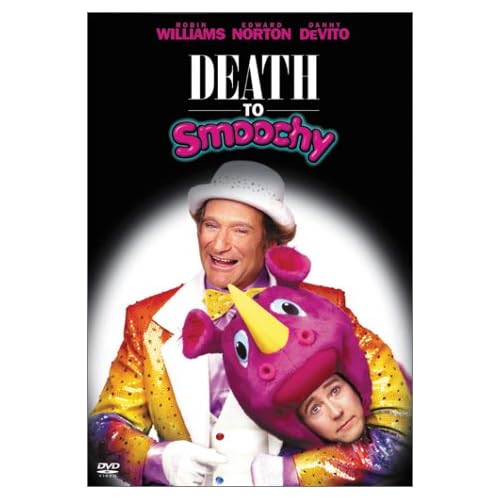 Death To Smoochy