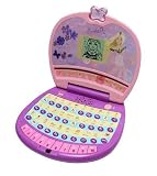 Oregon Scientific Barbie B-Bright Pre-school Laptop