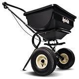 Agri-Fab 85-Pound Push Broadcast Spreader #45-0388
