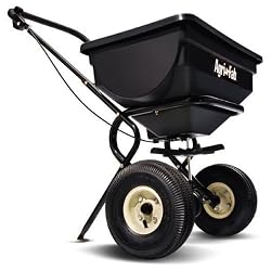 Agri-Fab 85-Pound Push Broadcast Spreader 45-0388