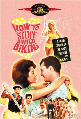 Review of How to Stuff a Wild Bikini Online