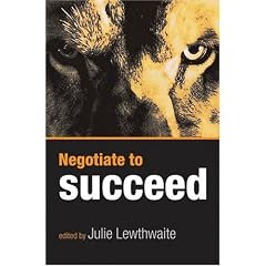 Negotiate to Succeed