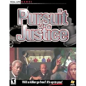 Pursuit of Justice