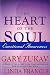 Book cover of The Heart of the Soul : Emotional Awareness.