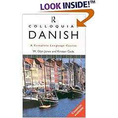 Colloquial Danish (w/ audiocassette) (The Colloquial Series)