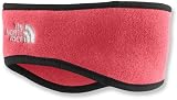 THE NORTH FACE EAR GEAR HEADBAND Lightweight, Soft and Warm (Pink Pearl)