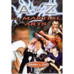 A To Z Of Martial Arts [2001]