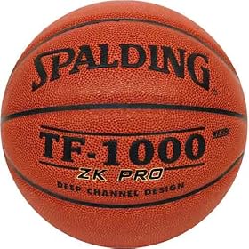 Spalding TF-1000 ZK Microfiber Basketball