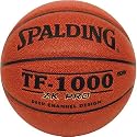 Spalding TF-1000 ZK Pro Composite NFHS Approved Indoor Basketball (29.5)