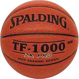 Spalding TF-1000 ZK Pro Composite NFHS Approved Indoor Basketball (29.5)