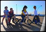 Bugabike Balance Learning Training Bike - Sports Pink Lady