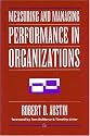 Measuring and Managing Performance in Organizations