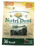green NUTRI DENT EXTRA VAL SML - small