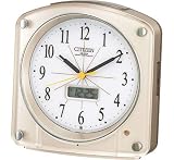 シチズン CITIZEN 電波時計 4HY606-N18の画像