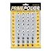 Assorted Watch Button Cells 40 batteries on Card AG1/364/AG3/392/AG4/377/AG5/393/AG12/386/AG13/357/LR44