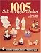 1005 Salt & Pepper Shakers (Schiffer Book for Collectors)