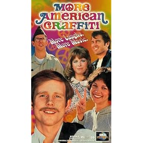 More American Graffiti [VHS]