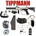 Paintball Tippmann A5 A-5 Gun Package SNIPER PKG A5Z4S