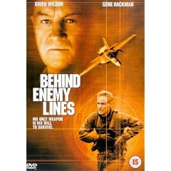Behind Enemy Lines [DVD] [2002]