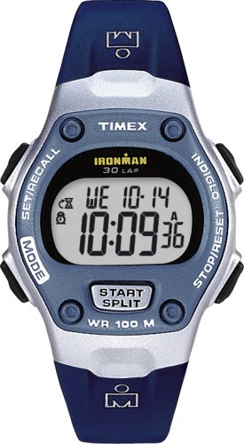 Timex Ironman T54261 Triathlon 30-Lap Traditional Midsize Watch