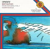 Beethoven: Piano Sonatas, Vol. 1