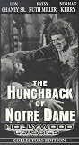 Hunchback of Notre Dame [VHS]