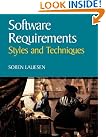Software Requirements: Styles...