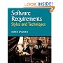 Software Requirements: Styles & Techniques