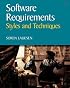 Software Requirements: Styles & Techniques
