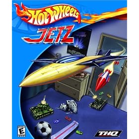 Hot Wheels Jetz
