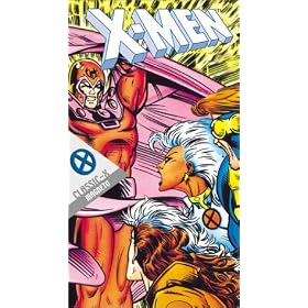 X-Men - Magneto - Enter Magneto/Deadly Reunions [VHS]