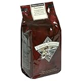 Review Coffee Masters  / Coffee Masters Flavored Coffee, Nutty Irishman, Ground, 12-Ounce Valve Bag, (Pack of 4)