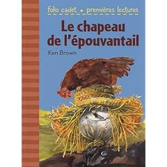 Le chapeau de l'�pouvantail